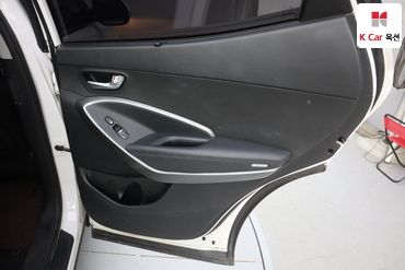 2016 - hyundai santa fe
