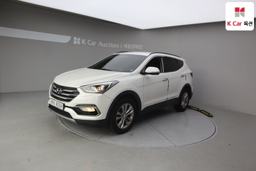 2016 - hyundai santa fe