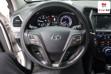 2016 - hyundai santa fe