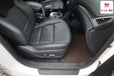 2016 - hyundai santa fe