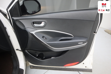 2016 - hyundai santa fe