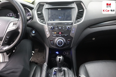 2016 - hyundai santa fe