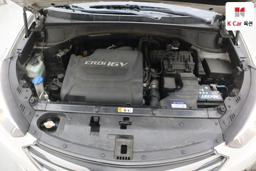 2016 - hyundai santa fe