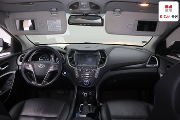 2016 - hyundai santa fe