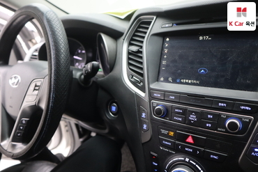 2016 - hyundai santa fe