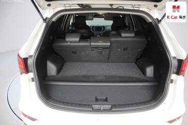 2016 - hyundai santa fe