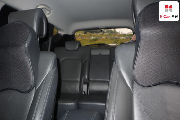 2016 - hyundai santa fe