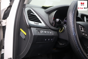 2016 - hyundai santa fe
