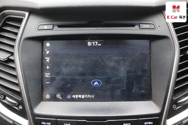 2016 - hyundai santa fe