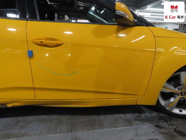 2012 - hyundai veloster