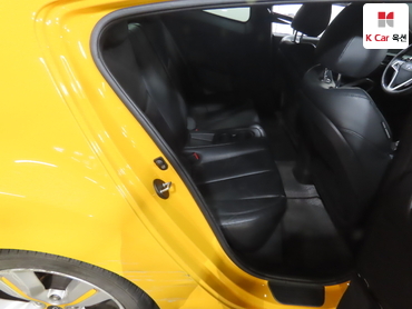 2012 - hyundai veloster
