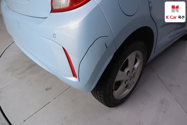 2016 - chevrolet spark