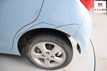 2016 - chevrolet spark