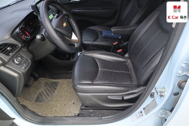 2016 - chevrolet spark