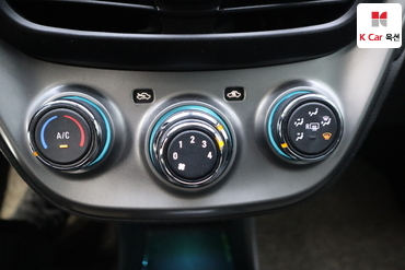 2016 - chevrolet spark