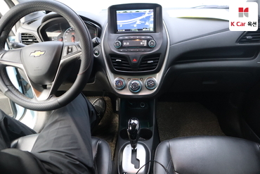 2016 - chevrolet spark