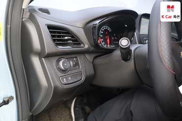 2016 - chevrolet spark