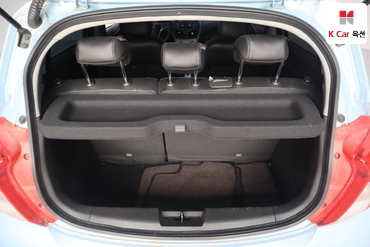 2016 - chevrolet spark