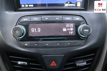 2016 - chevrolet spark