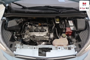 2016 - chevrolet spark