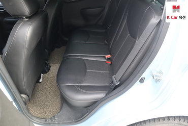 2016 - chevrolet spark