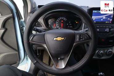 2016 - chevrolet spark