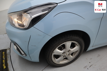 2016 - chevrolet spark