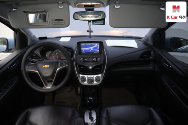 2016 - chevrolet spark