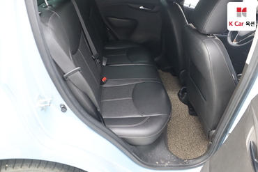 2016 - chevrolet spark