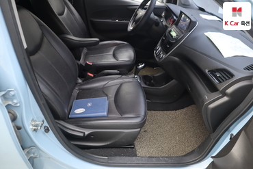 2016 - chevrolet spark