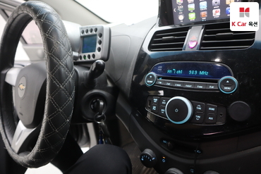 2012 - chevrolet spark