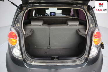 2012 - chevrolet spark