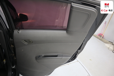 2012 - chevrolet spark
