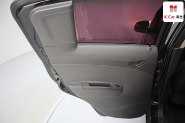 2012 - chevrolet spark
