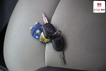 2012 - chevrolet spark