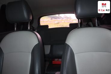 2012 - chevrolet spark