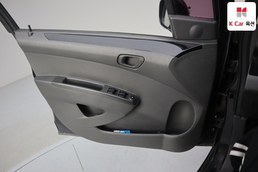 2012 - chevrolet spark