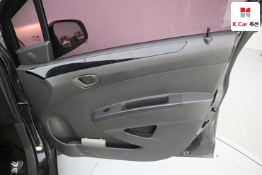 2012 - chevrolet spark