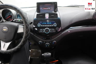 2012 - chevrolet spark