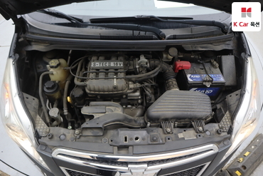 2012 - chevrolet spark
