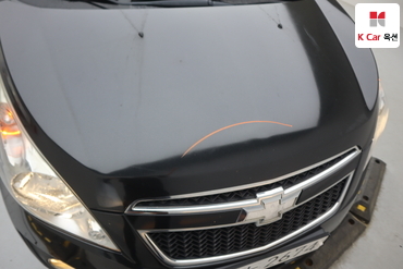 2012 - chevrolet spark