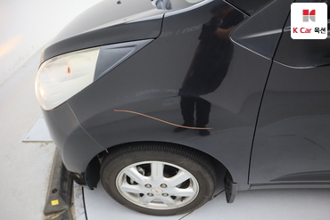 2012 - chevrolet spark