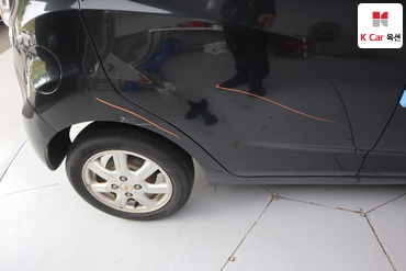 2012 - chevrolet spark