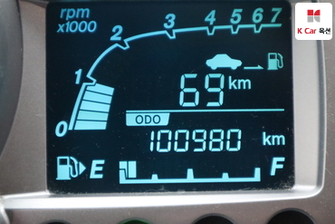 2012 - chevrolet spark