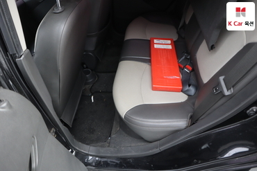 2012 - chevrolet spark