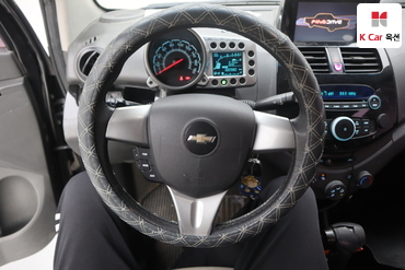 2012 - chevrolet spark