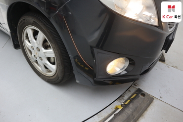 2012 - chevrolet spark
