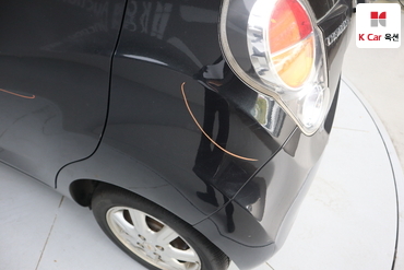2012 - chevrolet spark