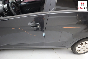 2012 - chevrolet spark