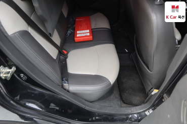2012 - chevrolet spark